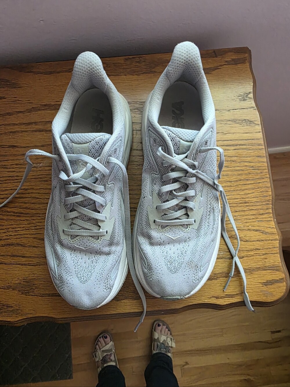 Womens Hoka Cliftons
